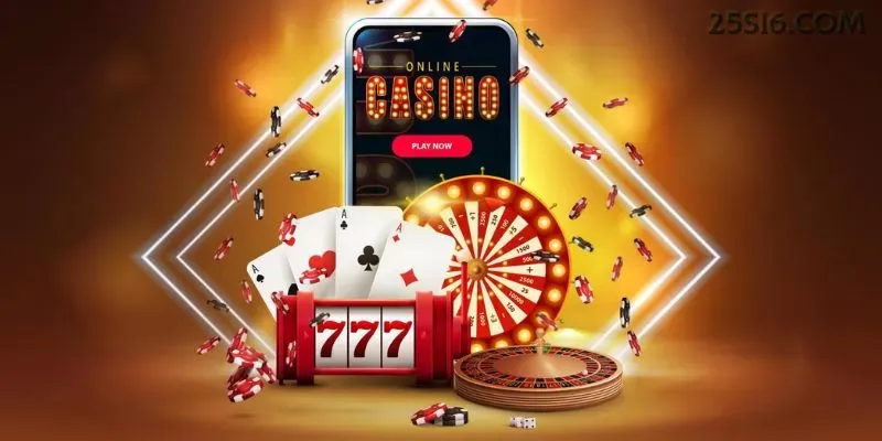 Roleta e blackjack 25s
